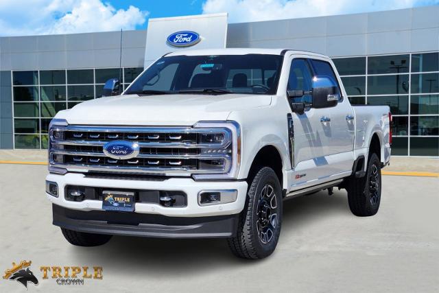 2024 Ford Super Duty F-250 SRW Vehicle Photo in STEPHENVILLE, TX 76401-3713