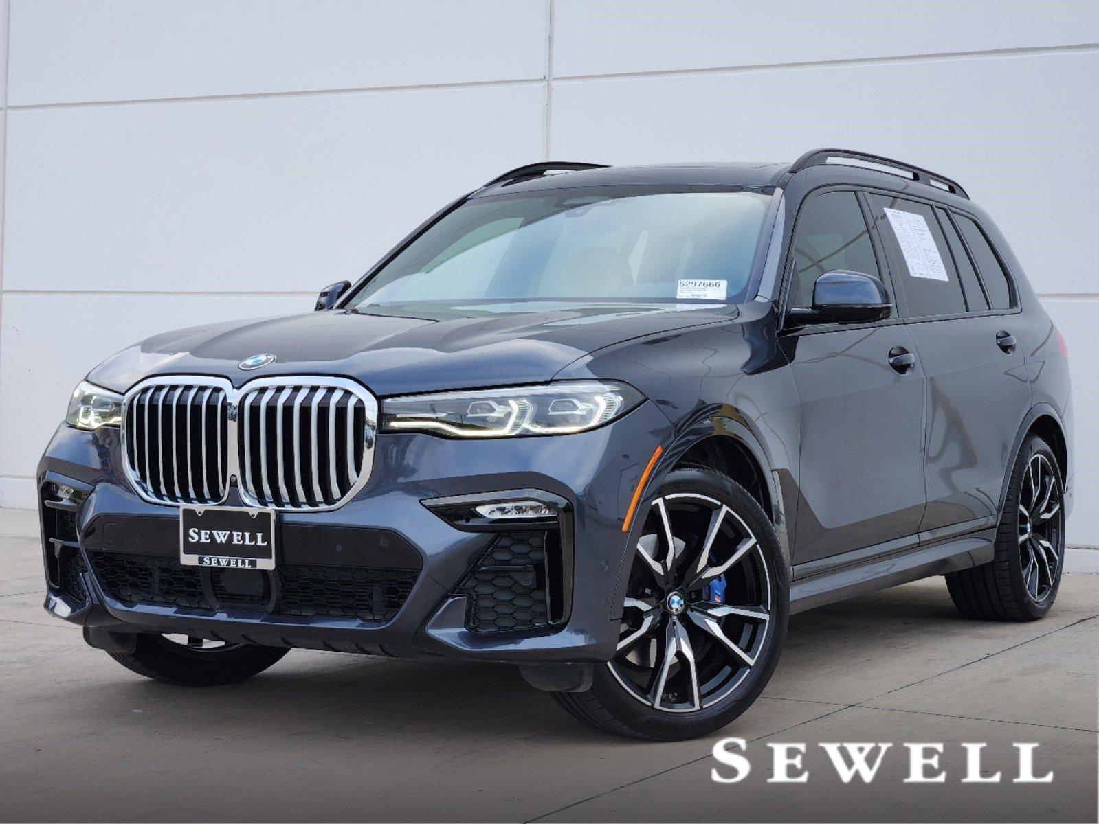 2019 BMW X7 xDrive40i Vehicle Photo in PLANO, TX 75024