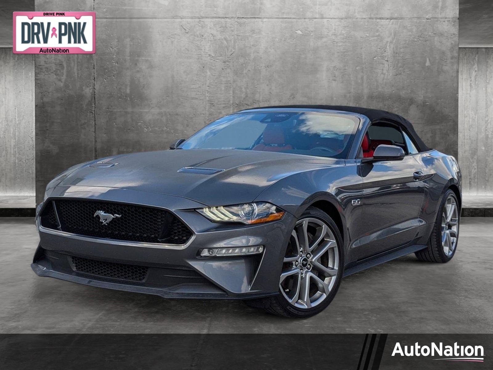 2021 Ford Mustang Vehicle Photo in Miami, FL 33015