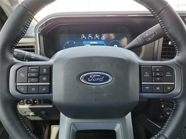 2024 Ford Super Duty F-250 SRW Vehicle Photo in EASTLAND, TX 76448-3020