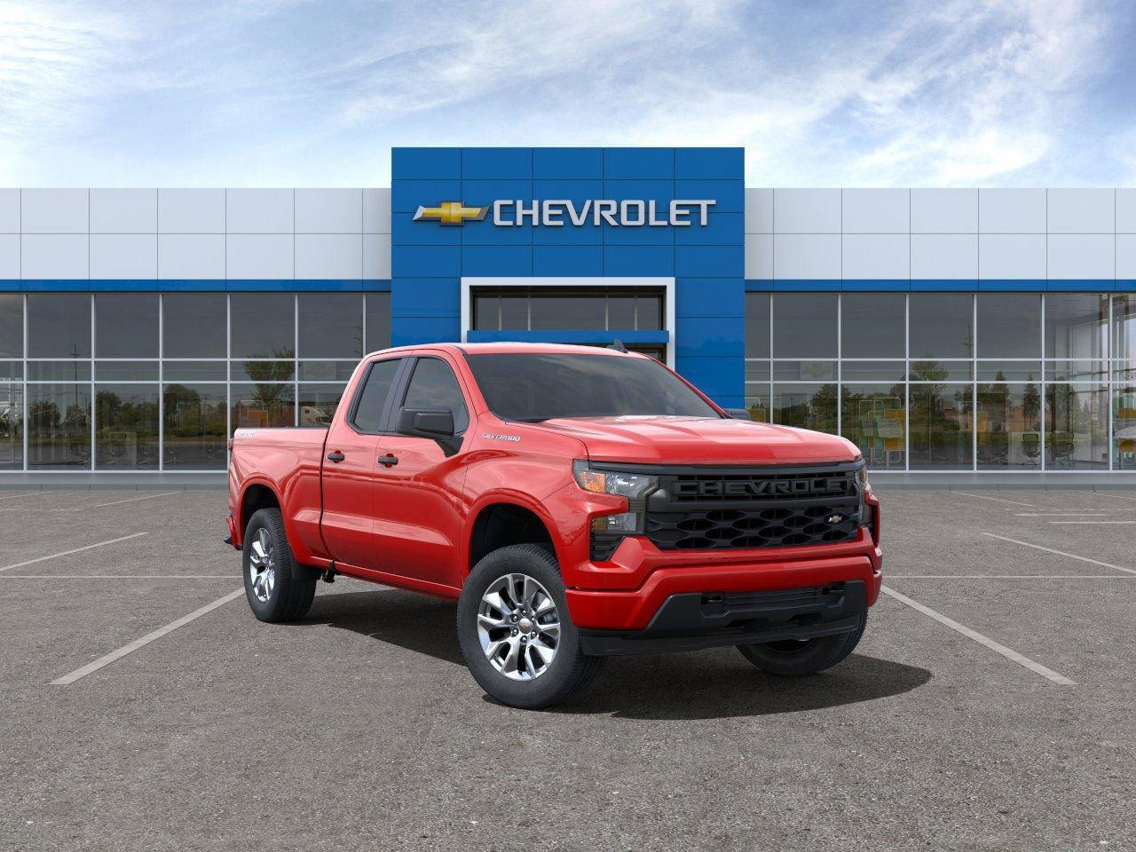 2025 Chevrolet Silverado 1500 Vehicle Photo in POOLER, GA 31322-3252