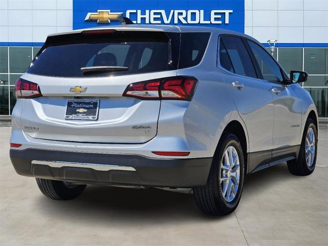 2022 Chevrolet Equinox Vehicle Photo in TERRELL, TX 75160-3007