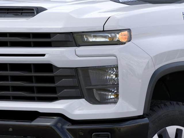 2025 Chevrolet Silverado 2500 HD Vehicle Photo in PARIS, TX 75460-2116