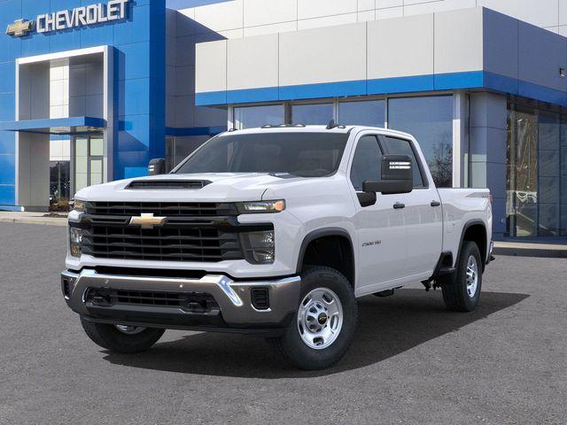 2025 Chevrolet Silverado 2500 HD Vehicle Photo in DANBURY, CT 06810-5034