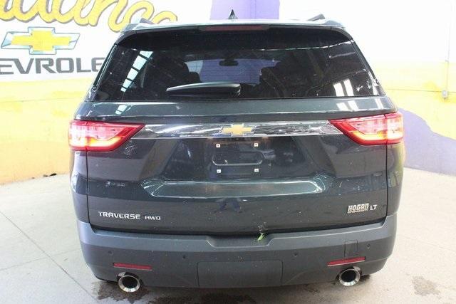 2021 Chevrolet Traverse Vehicle Photo in GRAND LEDGE, MI 48837-9199