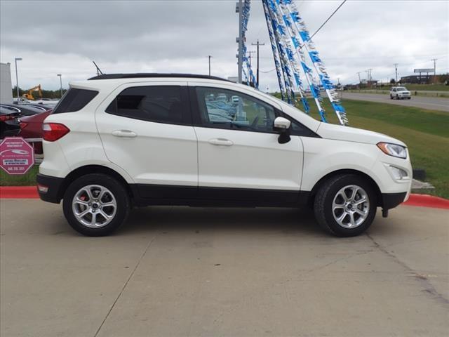 2021 Ford EcoSport Vehicle Photo in ELGIN, TX 78621-4245