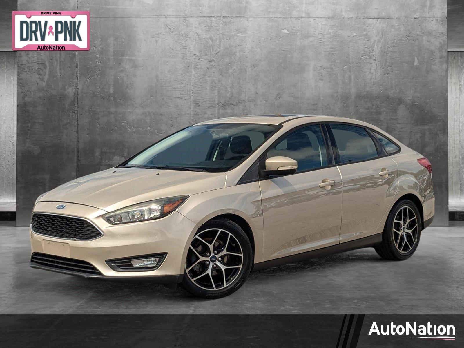 2018 Ford Focus Vehicle Photo in St. Petersburg, FL 33713