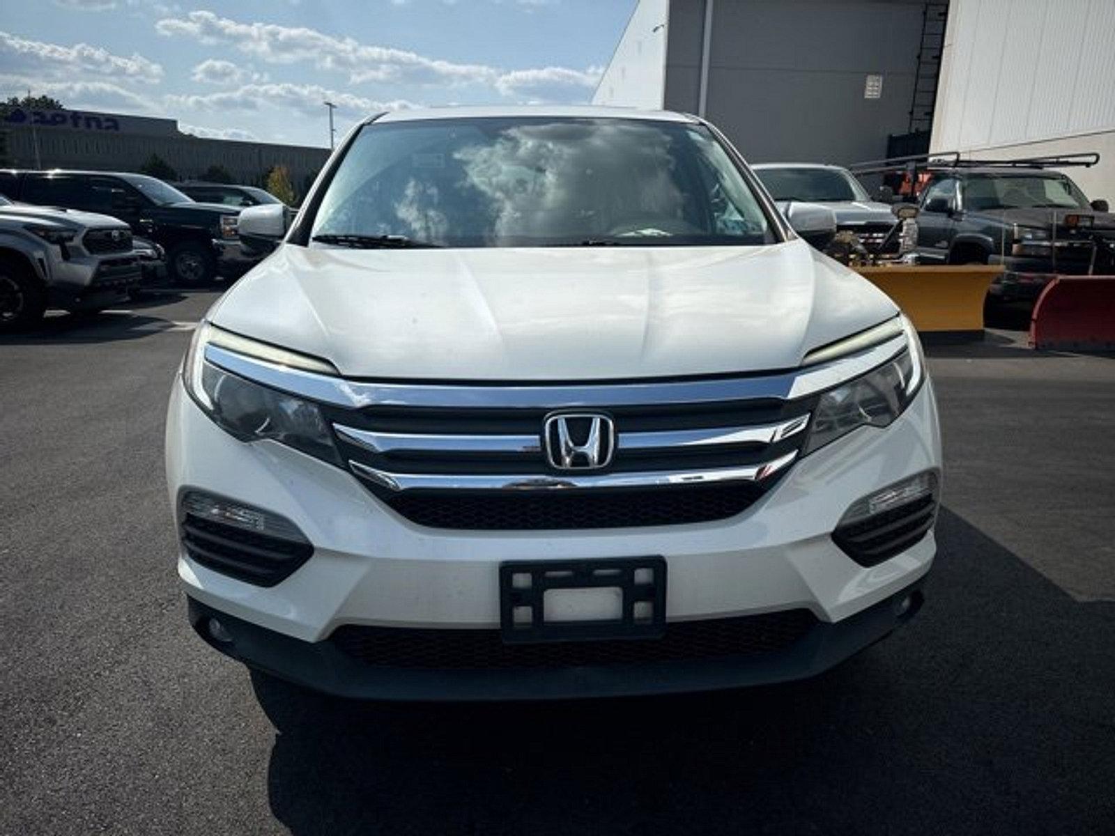 2017 Honda Pilot Vehicle Photo in Harrisburg, PA 17111