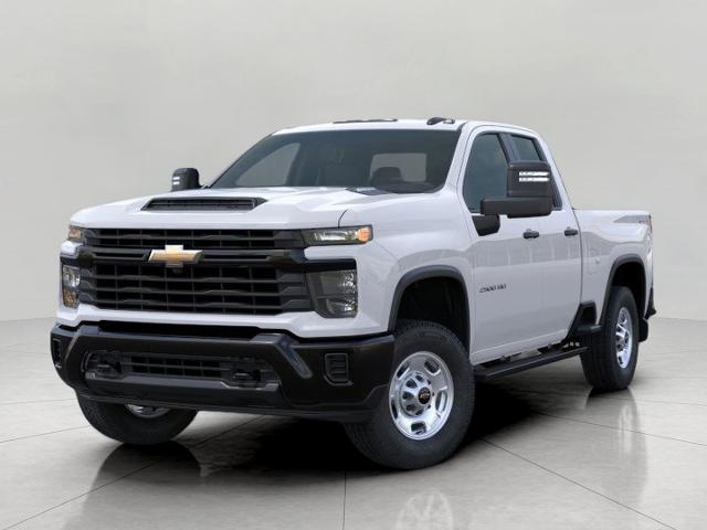 2025 Chevrolet Silverado 2500 HD Vehicle Photo in Madison, WI 53713