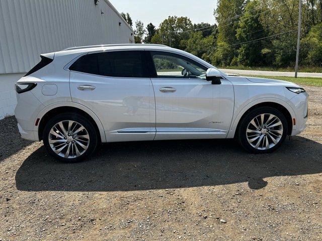 2024 Buick Envision Vehicle Photo in JACKSON, MI 49202-1834