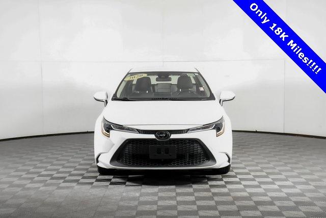 2020 Toyota Corolla Vehicle Photo in Puyallup, WA 98371