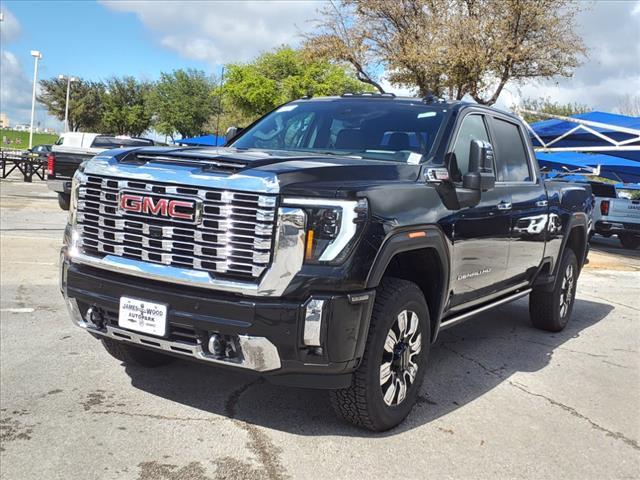 2024 GMC Sierra 2500 HD Vehicle Photo in Denton, TX 76205