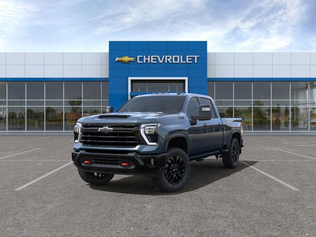 2025 Chevrolet Silverado 3500 HD Vehicle Photo in POTSDAM, NY 13676-1281