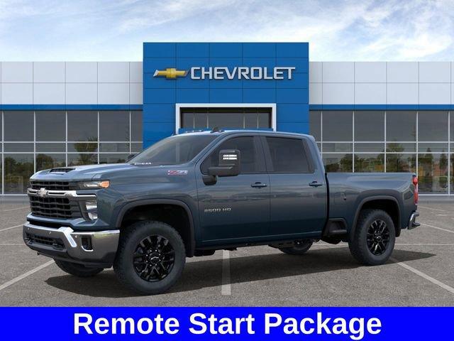 2025 Chevrolet Silverado 2500 HD Vehicle Photo in BROCKTON, MA 02301-7113