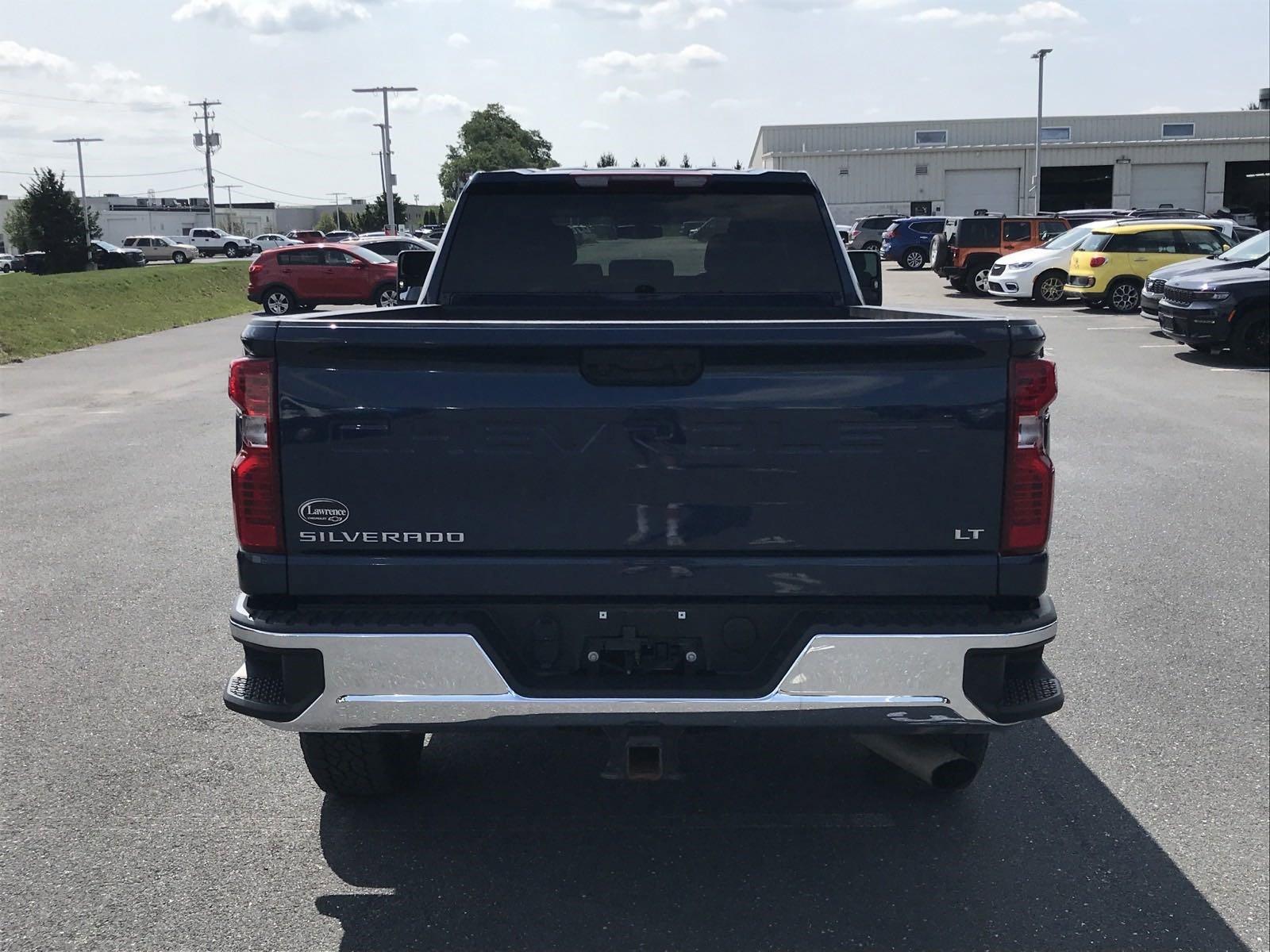 2022 Chevrolet Silverado 2500 HD Vehicle Photo in Mechanicsburg, PA 17050-1707