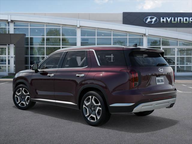 2024 Hyundai PALISADE Vehicle Photo in O'Fallon, IL 62269