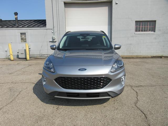 2021 Ford Escape Vehicle Photo in ELYRIA, OH 44035-6349