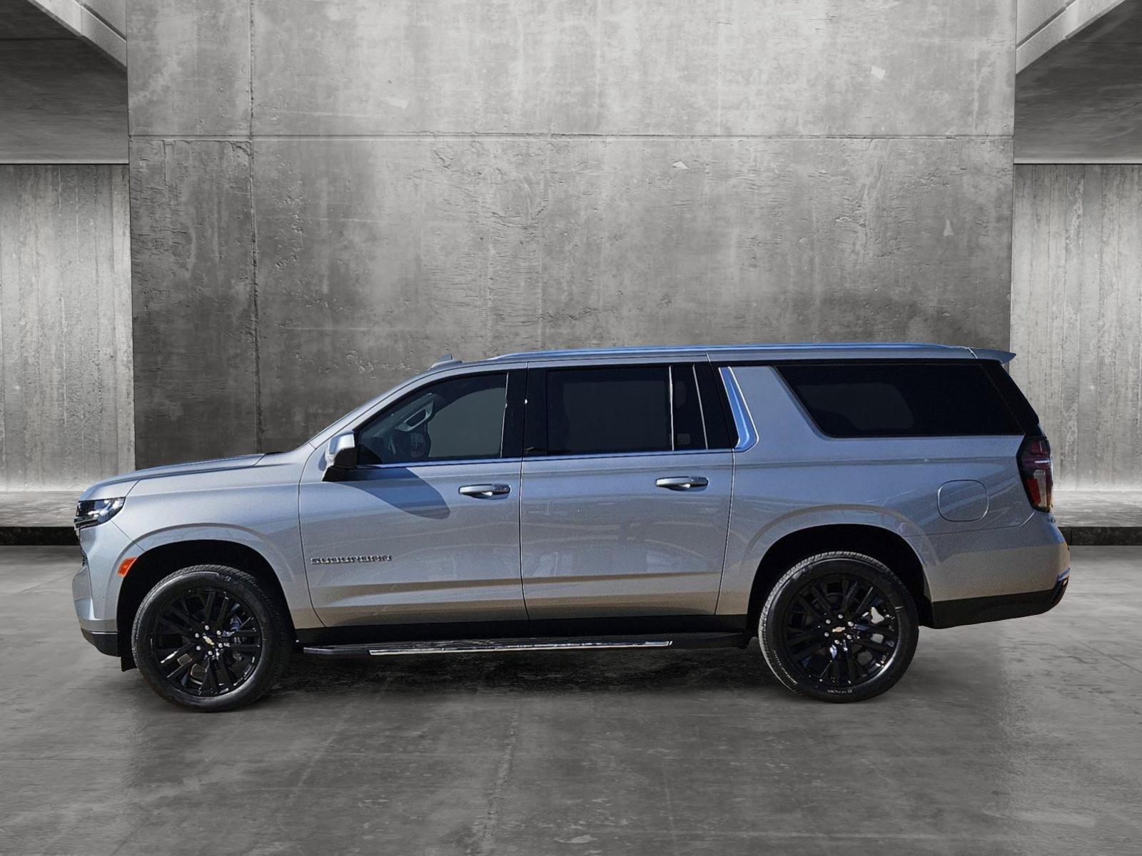 2024 Chevrolet Suburban Vehicle Photo in AMARILLO, TX 79103-4111