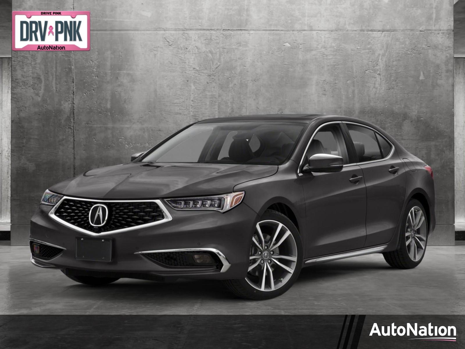 2019 Acura TLX Vehicle Photo in Tustin, CA 92782