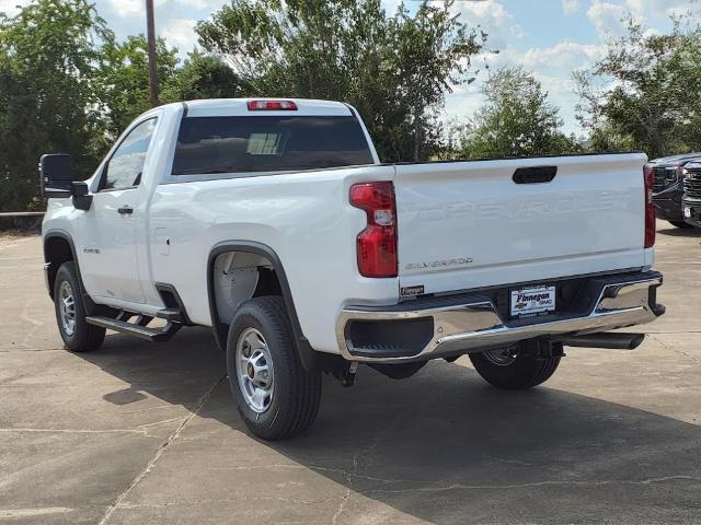 2025 Chevrolet Silverado 2500 HD Vehicle Photo in ROSENBERG, TX 77471-5675