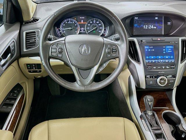 2018 Acura TLX Vehicle Photo in Flemington, NJ 08822