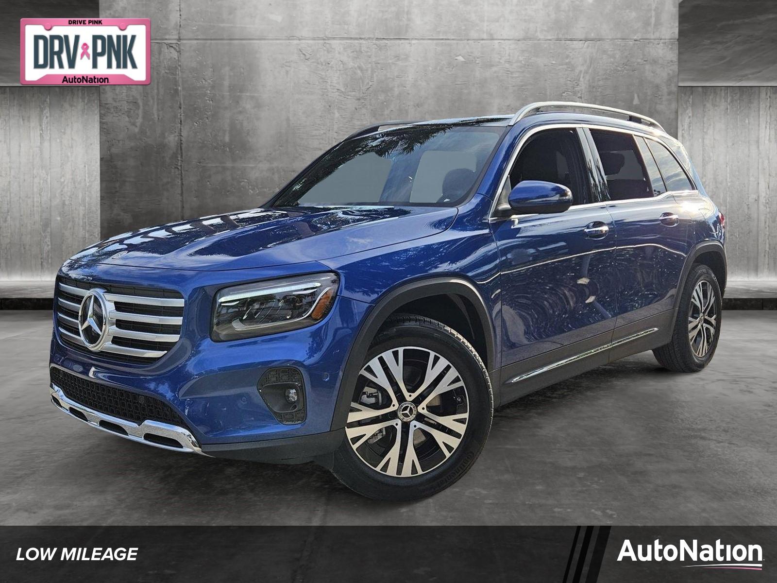 2024 Mercedes-Benz GLB Vehicle Photo in Pembroke Pines , FL 33027