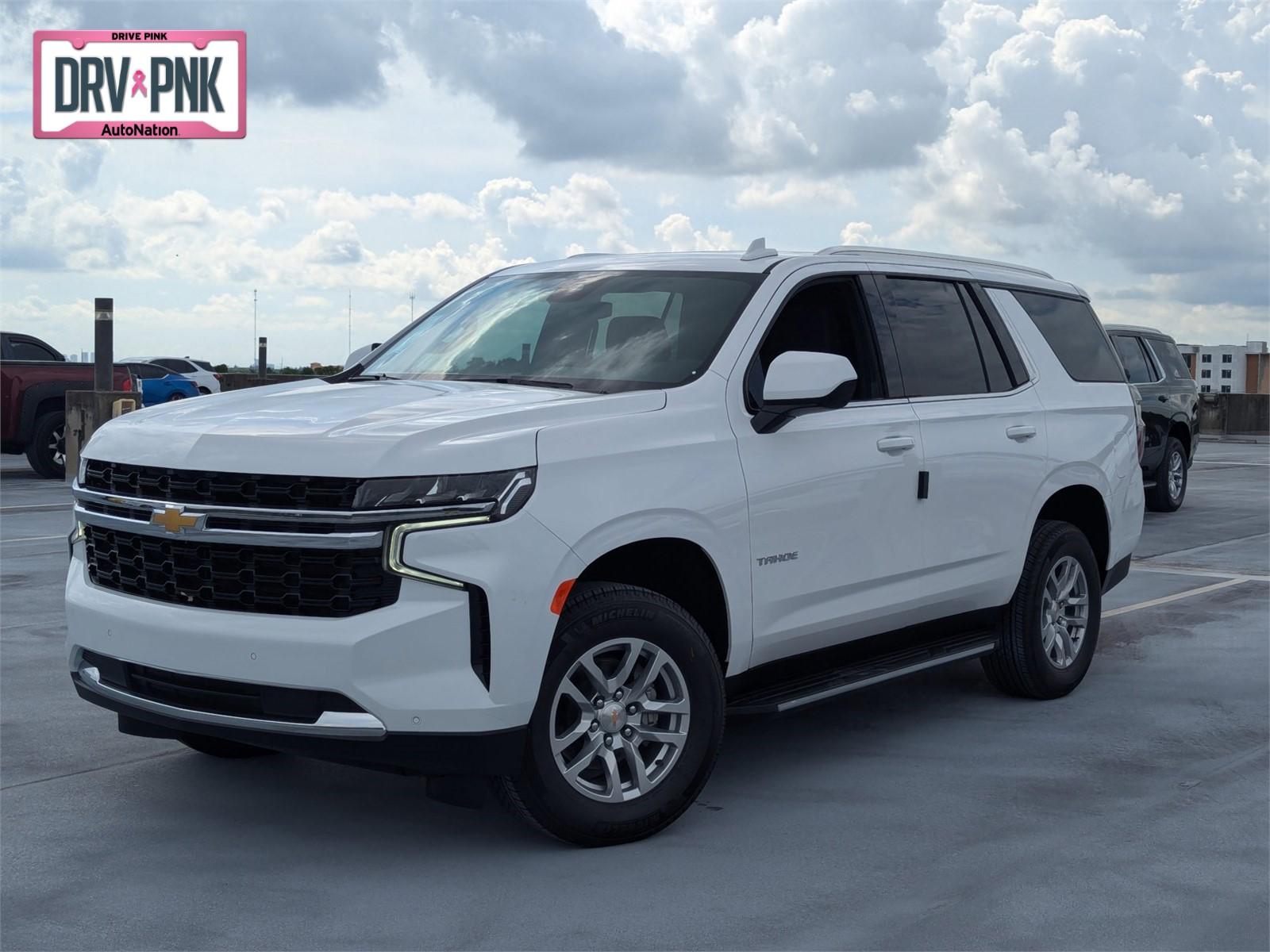 2024 Chevrolet Tahoe Vehicle Photo in PEMBROKE PINES, FL 33024-6534