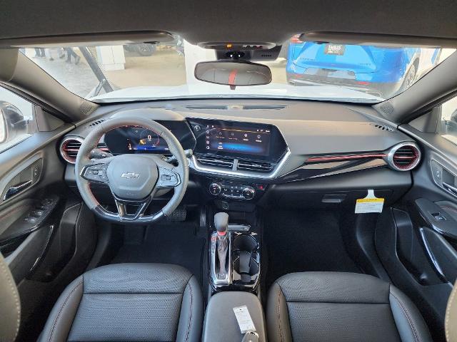 2025 Chevrolet Trax Vehicle Photo in PARIS, TX 75460-2116