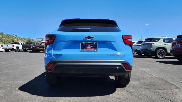 2024 Chevrolet Trax Vehicle Photo in FLAGSTAFF, AZ 86001-6214