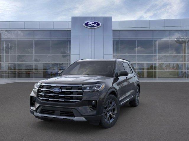 2025 Ford Explorer Vehicle Photo in Boyertown, PA 19512