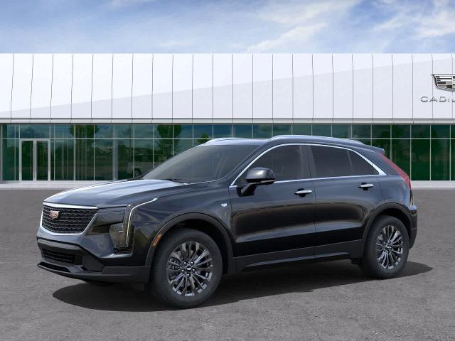 2025 Cadillac XT4 Vehicle Photo in POMPANO BEACH, FL 33064-7091