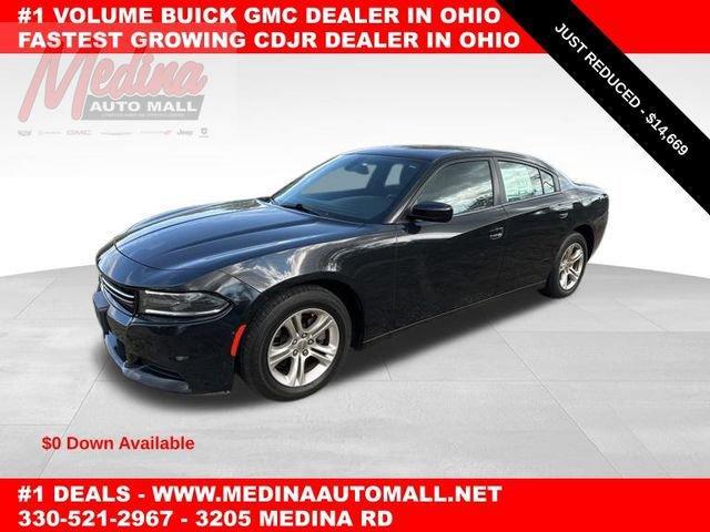 2015 Dodge Charger Vehicle Photo in MEDINA, OH 44256-9631