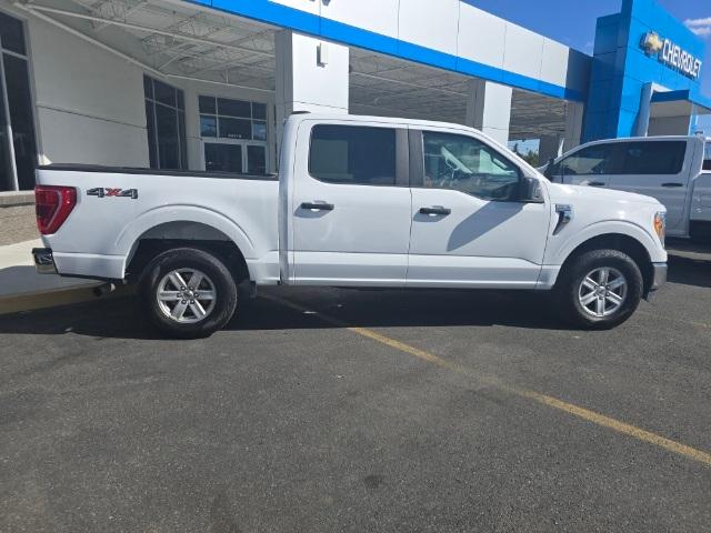 2022 Ford F-150 Vehicle Photo in POST FALLS, ID 83854-5365