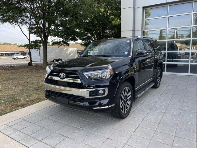 2021 Toyota 4Runner Vehicle Photo in Flemington, NJ 08822