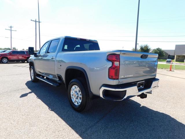 2024 Chevrolet Silverado 2500 HD Vehicle Photo in GATESVILLE, TX 76528-2745