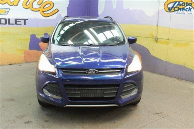 2014 Ford Escape Vehicle Photo in ST JOHNS, MI 48879-1562