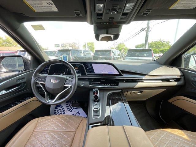 2022 Cadillac Escalade ESV Vehicle Photo in WILLIAMSVILLE, NY 14221-4303