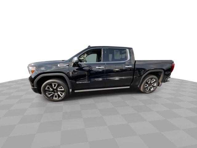 2019 GMC Sierra 1500 Vehicle Photo in WILLIAMSVILLE, NY 14221-4303