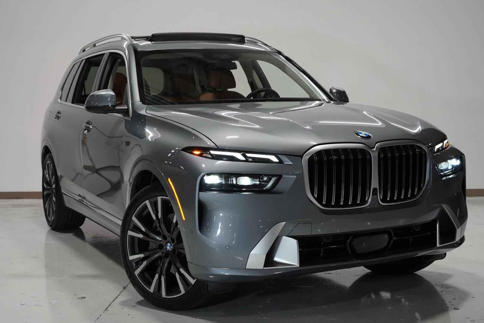 2023 BMW X7 xDrive40i Vehicle Photo in GRAPEVINE, TX 76051