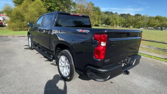 2022 Chevrolet Silverado 1500 Vehicle Photo in THOMPSONTOWN, PA 17094-9014