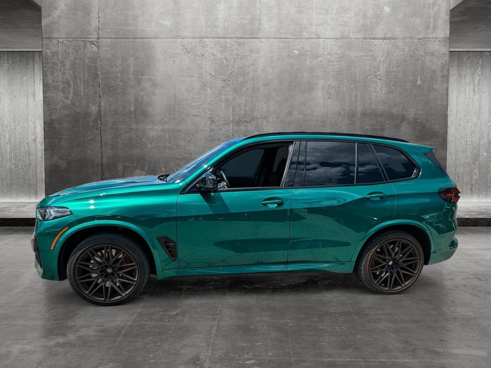 2024 BMW X5 M Vehicle Photo in Delray Beach, FL 33444