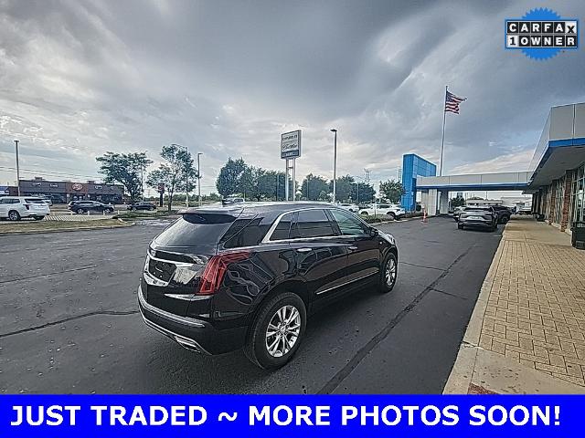 2020 Cadillac XT5 Vehicle Photo in Plainfield, IL 60586