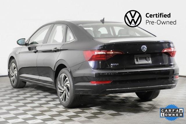 2021 Volkswagen Jetta Vehicle Photo in Puyallup, WA 98371