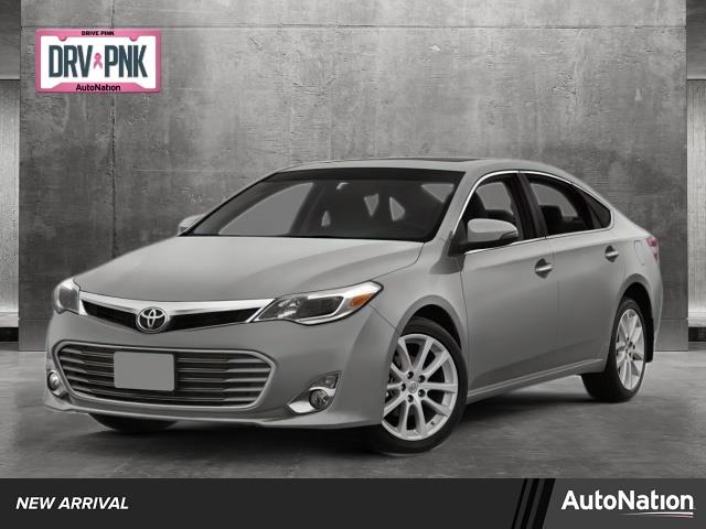 2014 Toyota Avalon Vehicle Photo in Tampa, FL 33614