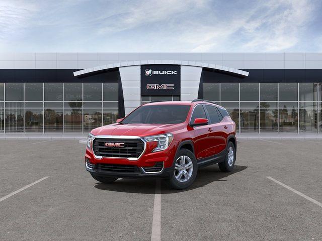 2024 GMC Terrain Vehicle Photo in WATERTOWN, CT 06795-3318