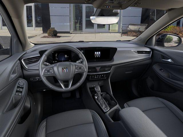 2025 Buick Encore GX Vehicle Photo in DANBURY, CT 06810-5034