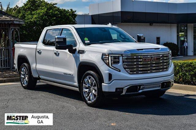 2024 GMC Sierra 1500 Vehicle Photo in AUGUSTA, GA 30907-2867