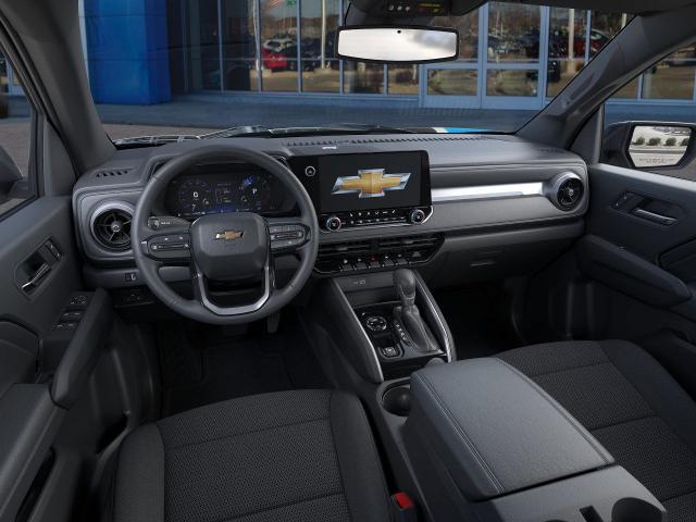 2024 Chevrolet Colorado Vehicle Photo in OSHKOSH, WI 54904-7811