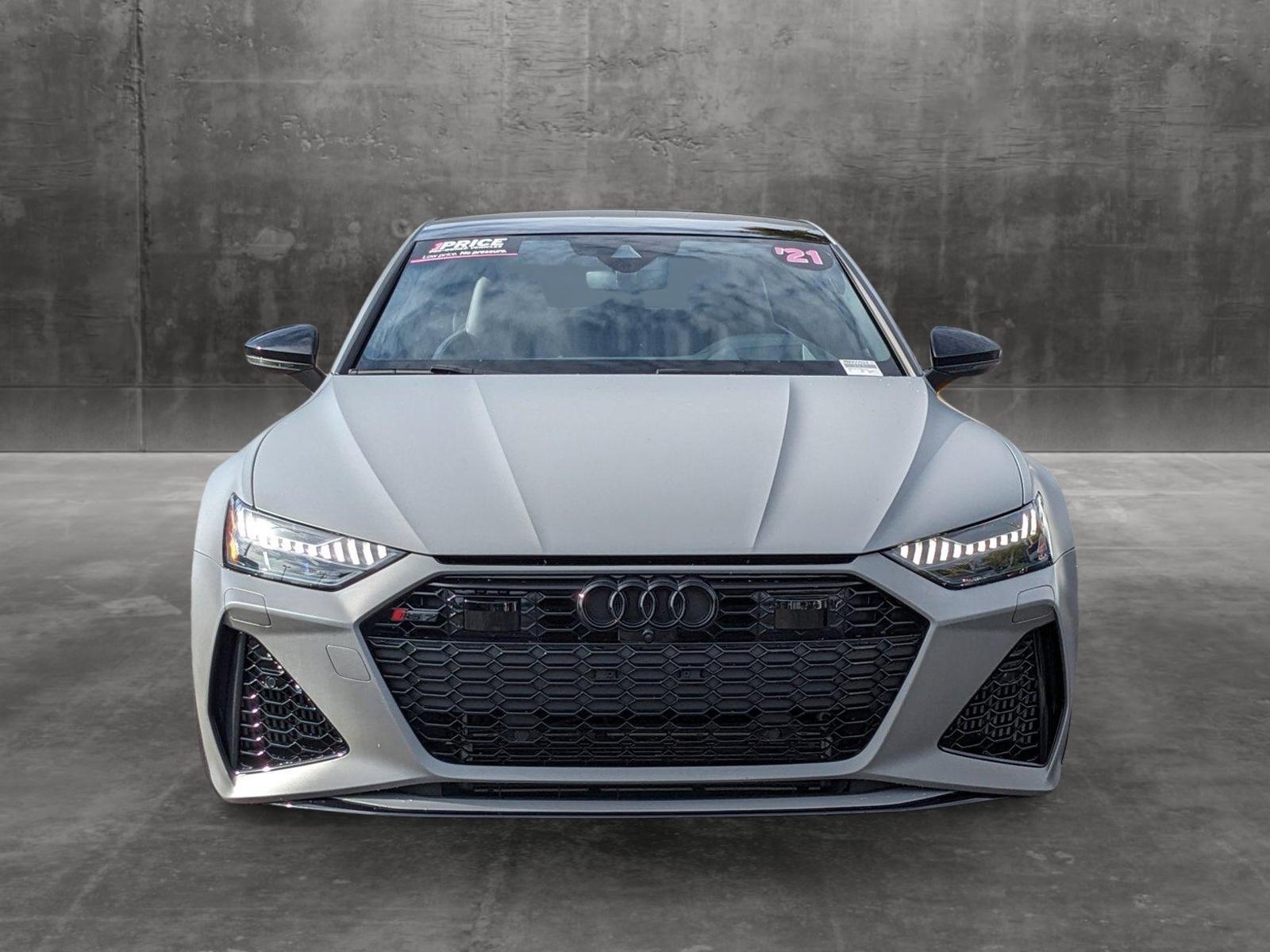 2021 Audi RS 7 Vehicle Photo in Tampa, FL 33614