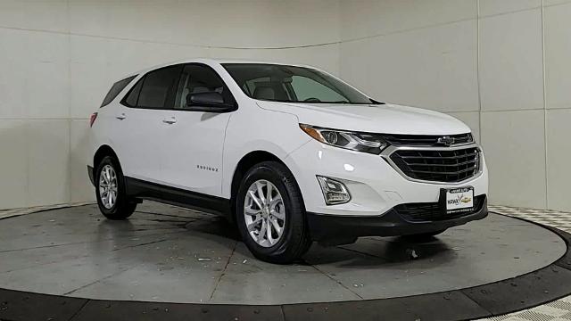 2021 Chevrolet Equinox Vehicle Photo in JOLIET, IL 60435-8135